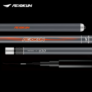 Рыболовная Удочка из углеродного волокна, 1180 мм, 6H - Product Image 5