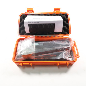 Bloc de calibration en acier 1018 à 9 niveaux (0,1 0,25 0,5 0,75 1 1,25 1,5 1,75 2 pouces) - Product Image 3