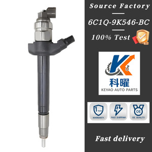 Inyector de Combustible Common Rail Kay 6C1Q-9K546-BC, Unidad de Inyección de Alta Presión para Motor Diésel - Product Image 5