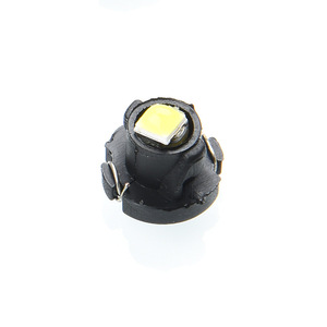 ไฟ LED แผงหน้าปัดรถยนต์ T4.2 1SMD 3030 แสงโค้งสีขาว น้ำเงิน ฟ้า เขียว แดง เหลือง ชมพู ม่วง สำหรับตกแต่งภายในรถยนต์ - Product Image 3