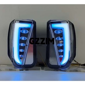 Luces LED para Automóvil en Oferta, Luces de Circulación Diurna para Toyota Prius 2013-2015 - Product Image 6
