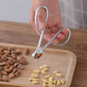 <span class=keywords><strong>Casse</strong></span>-noix multifonctionnel pour la maison, pince à noix de pin manuelle, décortiqueur de graines de <span class=keywords><strong>tournesol</strong></span>, portable et sans effort - Product Image 4