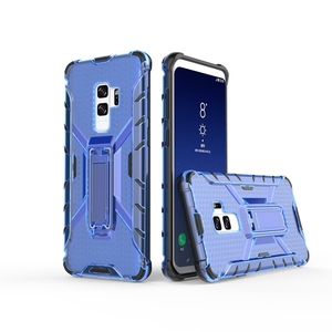 Accessoires de téléphone portable étui de téléphone portable rigide pour <span class=keywords><strong>Samsung</strong></span> J6 + couverture arrière - Product Image 6