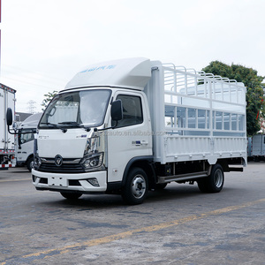 Furgone Elettrico Foton <span class=keywords><strong>EM</strong></span> 4x2 a Prezzo di Fabbrica, Autonomia 201-300km, Motore 100-150kW, Veicolo Commerciale in Offerta - Product Image 2