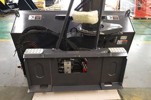 MONDE Best-Seller Dual-Purpose Mini Loader & <span class=keywords><strong>Snow</strong></span> <span class=keywords><strong>Blower</strong></span> com hidráulica de alto fluxo - Product Image 6