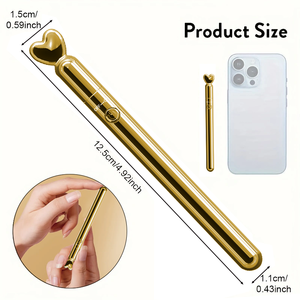 Prostatic Vibration <strong>Massage</strong> Sexy <strong>Toy</strong> Stimulating 10-frequency Mini Bullet Vibrator for Women - Product Image 4