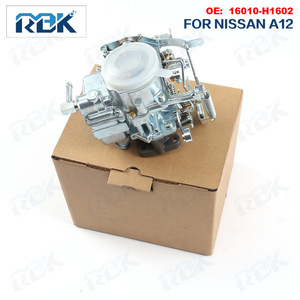 Carburateur Rok 16010-H1602 pour moteur de voiture Nissan A12, pièce de rechange - Product Image 1