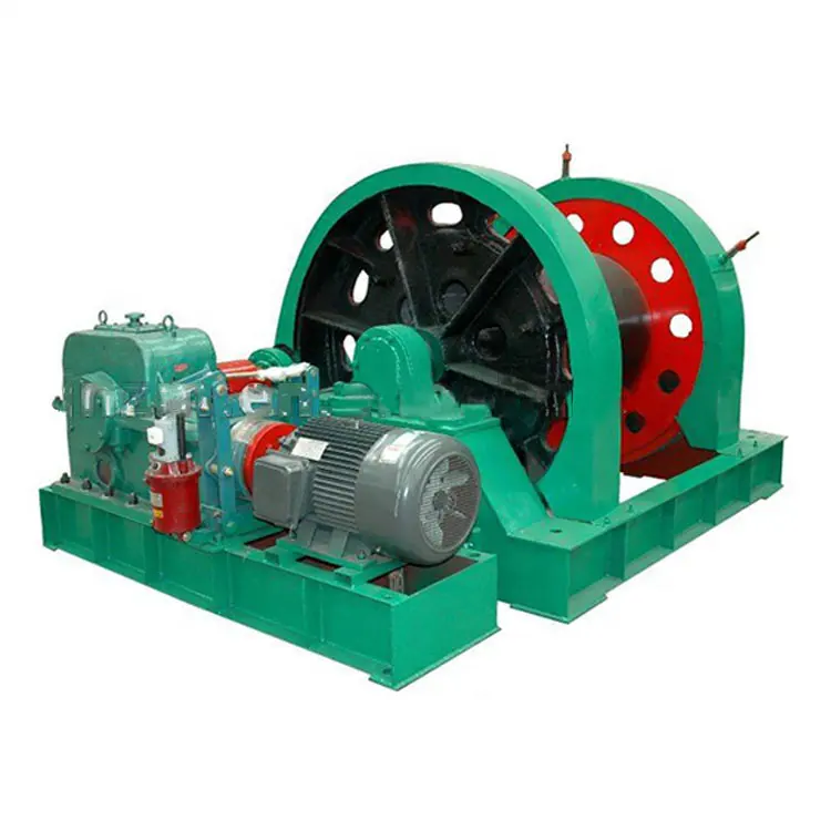 Aicrane Mỏ Winch Shaft Sinking Winch Với Chứng Nhận Ce