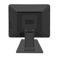 Monitor de Escritorio LED de Alta Resolución con Pantalla Táctil USB VGA LCD de 15 17 19 Pulgadas 4:3 para Negocios