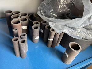 Poussée et presse de tube PTFE personnalisé d'approvisionnement direct d'usine formant des tuyaux composites - Product Image 5