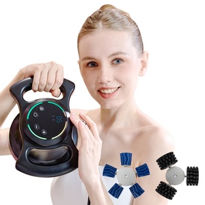 OEM ODM G5 Pro Body Slimming <b>Massager</b> 5 Heads 360° Vibration Cellulite Reduction Lymphatic Drainage Salon Use - Product Image 3