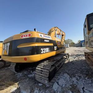 Excavatrice d'occasion Caterpillar Cat 320d2 320bl 330d 320cl d'origine japonaise en excellent état - Product Image 4