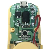 Services professionnels de conception et de prototypage de circuits imprimés (PCBA) de la marque HSC pour les solutions de cartes de contrôle électroniques de salles de bain intelligentes, modèle HSC5075U