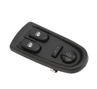Vente en gros en stock nouveaux boutons de commutation de fenêtre électrique pour Iveco Daily 2006-2012 5801304491 580206309169500478