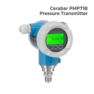 Nuevo E + H PMP71-ABC1S11GAAAA, Cerabar S PMP71 Original, Conexión CerabarS PMP71 para Medición Absoluta y Relativa - Product Image 3