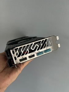 Carte graphique de jeu RX 6600 XT 8 Go GDDR6 128 bits avec hautes performances pour PC de bureau - Product Image 2