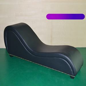 Hacer el amor en una silla, divertirse con los muebles, sofá, silla de acacia, cama sexual para parejas, hotel para parejas, amor estimulante sin ataduras - Product Image 5