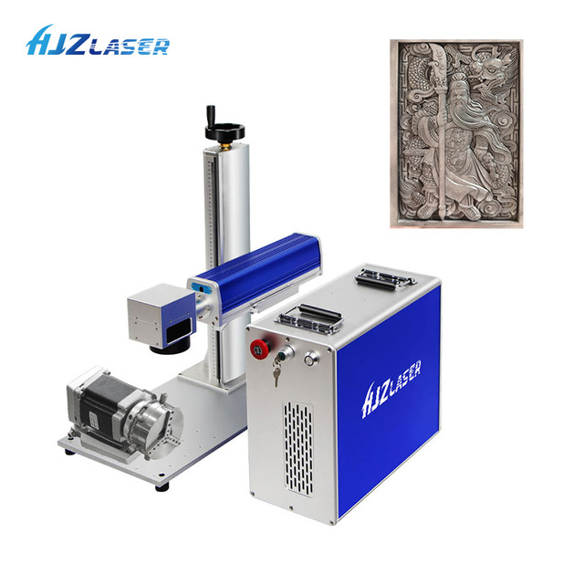 Laser Marking Machine for Car Parts and VIN Numbers Automotive Industry Standard