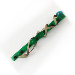 Clavier à boutons pour système FANUC de machine CNC, modèle A350-1007-T232, neuf et d'origine - Product Image 4