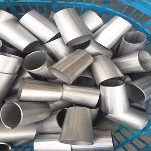 Riduttore per Tubi in Acciaio Inox DIN 2616 da 5 a <span class=keywords><strong>4</strong></span> Pollici, Acciaio Inox 316, Riduttore Industriale per Tubi in Acciaio Inox - Product Image 3