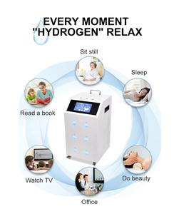 Oxyair SPE PEM Technology 1500ml Hydrogen <strong>Inhaler</strong> 3000ml Home Hydrogen Generator Molecular 4200ml Hydrogen Inhalation Machine - Product Image 6
