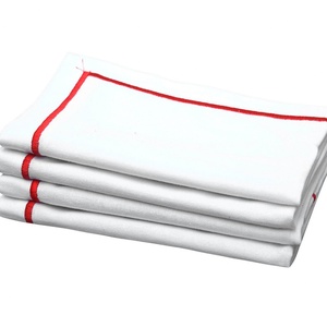 Wholesale Custom Pattern 300 Colors Available Embroidery Wedding <b>Cloth</b> Napkins for <b>Table</b> Decor Fabric <b>Linen</b> Napkin Placemat - Product Image 4