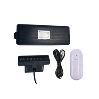 Contrôleur de moteur DC 12V 24V Sync Control Box avec capteur Hall pour actionneur linéaire électrique Contrôleur synchrone 24v