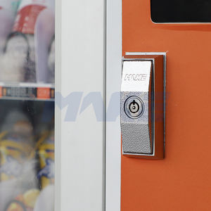 กุญแจล็อคทรงกระบอกแบบท่อ <span class=keywords><strong>MK200</strong></span> พร้อมมือจับรูปตัว T สำหรับตู้จำหน่ายสินค้าอัตโนมัติ พร้อมน็อตสามแบบ - Product Image 2