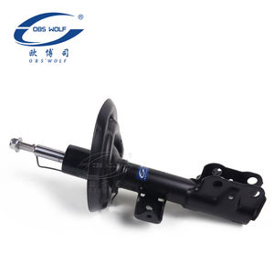 Piezas de suspensión automática Amortiguador delantero derecho para <span class=keywords><strong>Toyota</strong></span> Camry XV70 17-24 OEM 3350048 48510-011B4 48510-80884 48510-80863 - Product Image 5