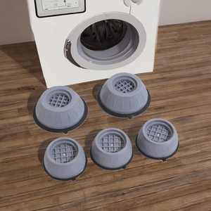 Piedini Antivibrazioni in Plastica per <span class=keywords><strong>Lavatrice</strong></span>, Antiscivolo e Fonoassorbenti - Product Image 5