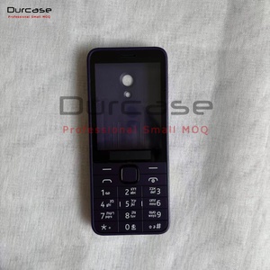 <span class=keywords><strong>Carcasa</strong></span> completa para teléfono con teclado y marco para Nokia 225 215 <span class=keywords><strong>2020</strong></span> - Product Image 3