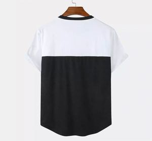 Camiseta para Hombre Económica, Material de Algodón Suave, Corte Regular, Transpirable, de Secado Rápido, Informal - Product Image 2