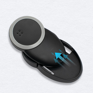 Control Remoto para Puerta de Garaje <span class=keywords><strong>TELECO</strong></span> de 2 Botones, Compatible con <span class=keywords><strong>TELECO</strong></span> TXP-433-A01 TXP-433-A02 TXP-433-A04 433.92MHz Código Variable - Product Image 4