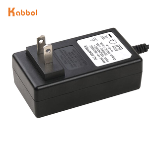 Adaptador de Corriente Universal AC 110-240V DC 5V 6V 8V 9V 10V 12V 15V 0.5A, Cargador para Tiras de Luces LED, Enchufes <span class=keywords><strong>EU</strong></span> y US - Product Image 6