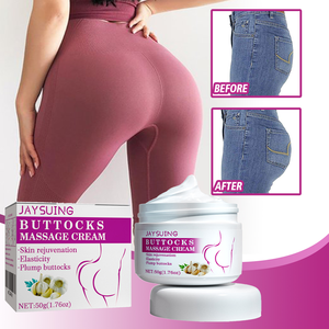 Crème et Sérum pour l'Augmentation et le Raffermissement des Fesses à l'Ail, Lifting des Hanches, Lisse et Anti-Affaissement, pour des Courbes Volumineuses et Sexy, Soin Corporel - Product Image 4