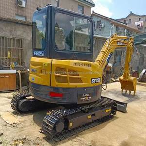 Excavatrice d'occasion Sany SY35U à prix avantageux, très demandée, excellent état, bonnes performances, excavatrice Sany SY35U - Product Image 5