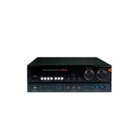 Amplificador Bluetooth doméstico profesional con decodificación y recepción sin pérdidas, escenario de audio de alta potencia, amplificador de potencia de karaoke