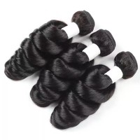 Extensions de cheveux humains vietnamiens 100 % Remy pour machine, bouclés, vierges, en gros, toutes couleurs, pour femmes, fournisseur de premier plan