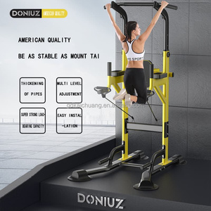 Nuevo producto Heavy Duty Body Fitness COMBINACIÓN Brazo interior Gimnasio Torre Ejercicio Fitness al aire libre Uso en el hogar Equipo de entrenamiento - Product Image 2