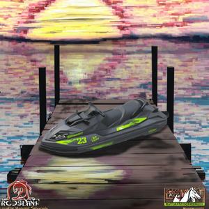 UDI023 RC Speedboat 2.4G Jet Spray RC <b>Boat</b> <b>Remote</b> <b>Control</b> Ship Waterproof Self-Righting LED Lights RTR High-Speed Models Toys - Product Image 3