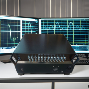 Analizador de Señales Dinámico, Instrumento de Prueba de Señales de Vibración, Analizador de Señales de Vibración - Product Image 3