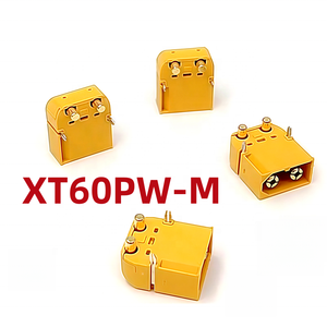 Горизонтальный штекер XT60 разъем XT60PW-<span class=keywords><strong>M</strong></span> плата штекер 90 градусов штекер для NerdOctaxe 10T/Nerd8 - Product Image 3