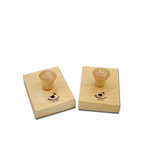 Jouet éducatif musical en bois, bloc de sable/papier de verre, instrument à effets sonores pour enfants, vente en gros, instrument de percussion Orff - Product Image 6