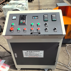 Chất thải nhựa thường được sử dụng phương pháp xử lý làm mát bằng không khí môi trường pelletizer hạt nhựa pelletizing máy - Product Image 6