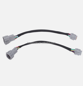 8 telli fişli Nissan 350z için WS1377530ST far takımı 2003 2004 2005 - Product Image 1