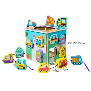 COMMIKI nuevos juguetes Montessori 2024 juguetes educativos para niños aprendizaje niños tallo 6 meses bebé juguetes sensoriales para niños con autismo