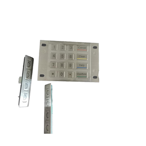 Bàn Phím Máy Bán Hàng Tự Động Chất Lượng Cao Bán Tại Nhà Máy Trung Quốc Bền Chắc Không Gỉ Bàn Phím Chống Nước Giá Xuất Xưởng - Product Image 3