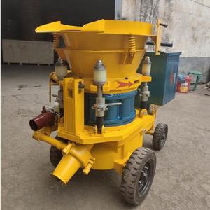 PZ-5 Wet Shotcrete Machine 5.5kw 380V For Mining Explosion Proof - Product Image 1