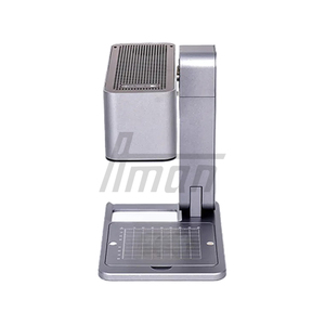 Machine de gravure laser pour tampons en caoutchouc 22*13*22cm avec JPEG programmable BMP PLT DXF JPG PNG - Product Image 1