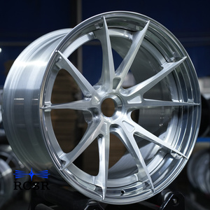 <span class=keywords><strong>ล้อ</strong></span>ฟอร์จน้ำหนักเบา RCSR ดีไซน์ซี่ลวดบาง ขนาด 18 19 20 21 นิ้ว <span class=keywords><strong>ล้อ</strong></span>อัลลอยสั่งทำพิเศษ ขอบเว้า สำหรับรถ Porsche - Product Image 6